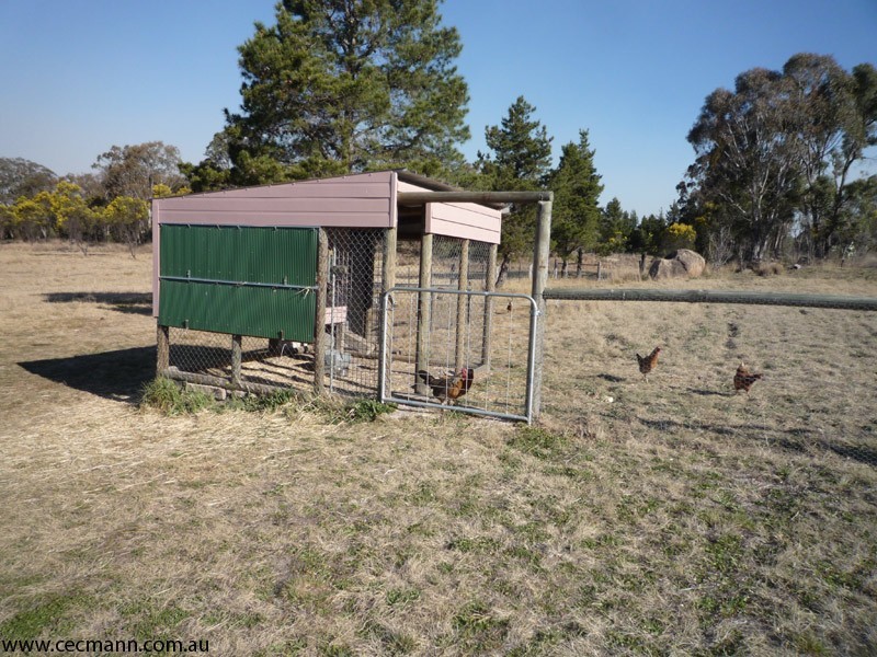 3 Clark Lane, Stanthorpe QLD 4380