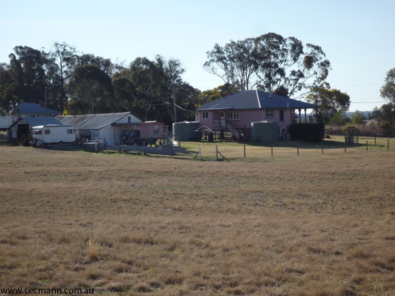 3 Clark Lane, Stanthorpe QLD 4380
