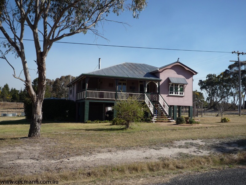 3 Clark Lane, Stanthorpe QLD 4380