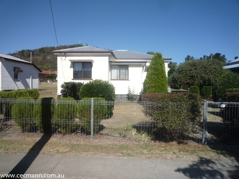 81 High  Street, Stanthorpe QLD 4380