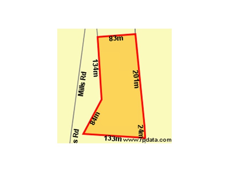Lot 4 Mills Road, Stanthorpe QLD 4380