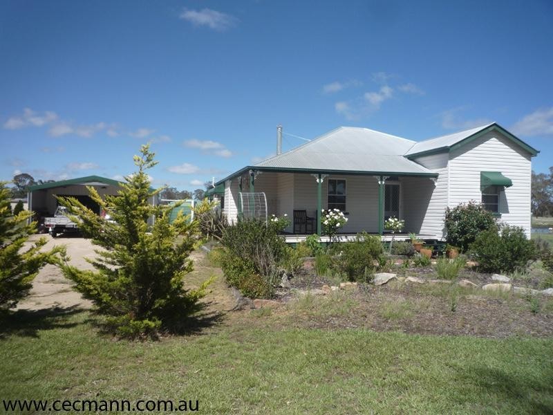 23 Tennant Road, Stanthorpe QLD 4380