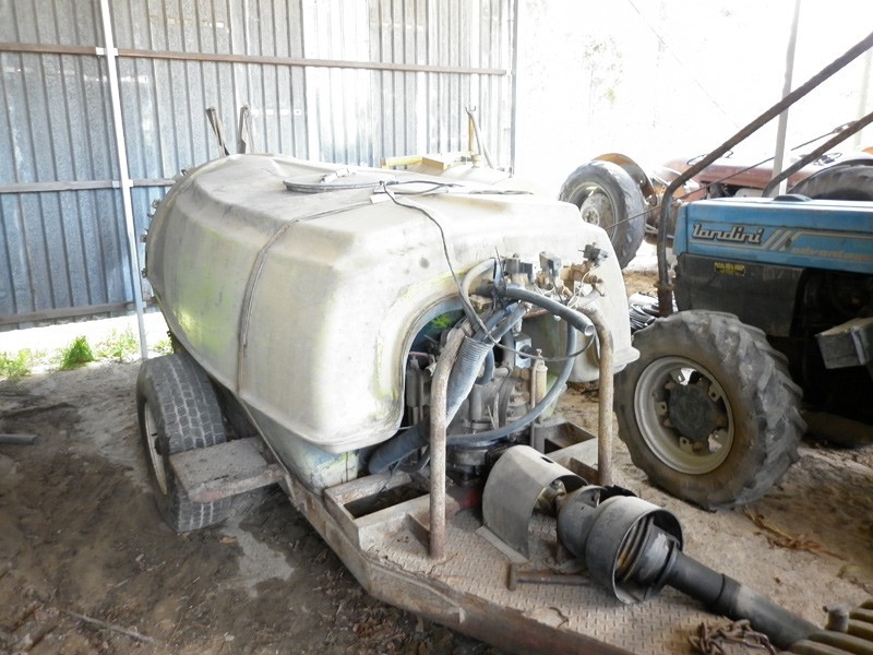 244 Aerodrome Road off Old Warwick Road, Stanthorpe QLD 4380