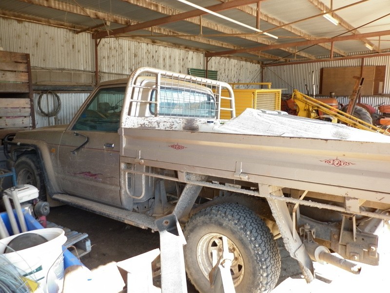 244 Aerodrome Road off Old Warwick Road, Stanthorpe QLD 4380