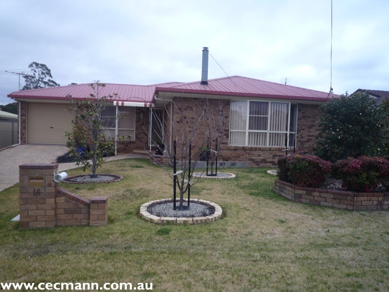 16 Recreation Crescent, Stanthorpe QLD 4380