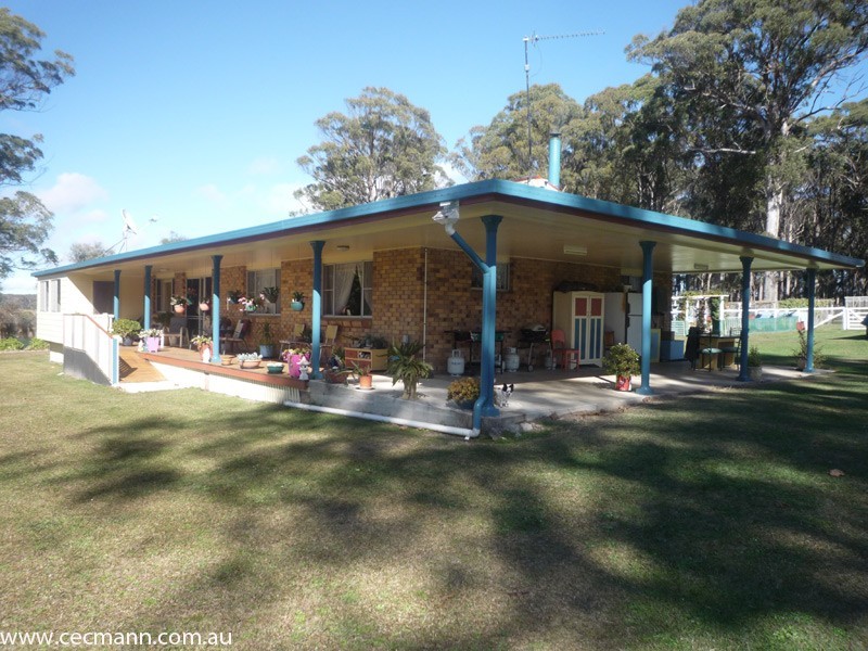 256 Rivertree Road, Stanthorpe QLD 4380