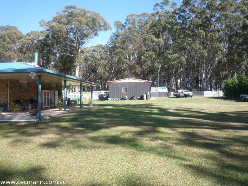 256 Rivertree Road, Stanthorpe QLD 4380