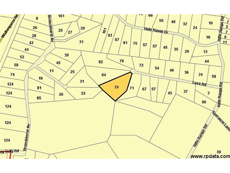 79 Lees Mountain Road, Stanthorpe QLD 4380