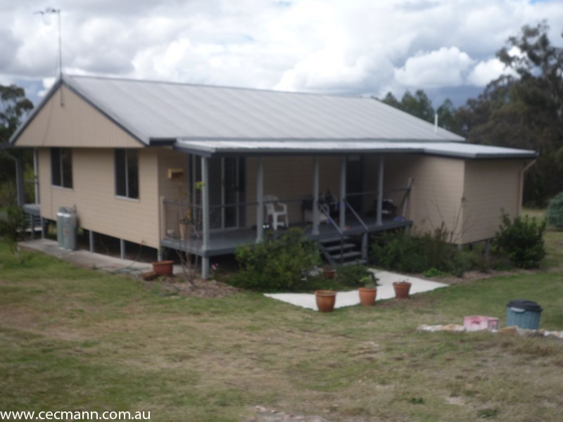 710 Thorndale Road, Stanthorpe QLD 4380