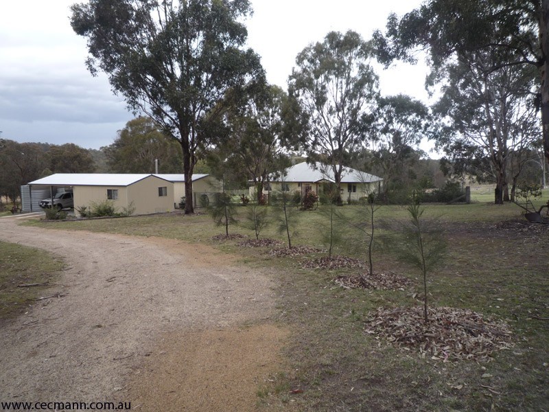 225 Tunnel Road, Stanthorpe QLD 4380
