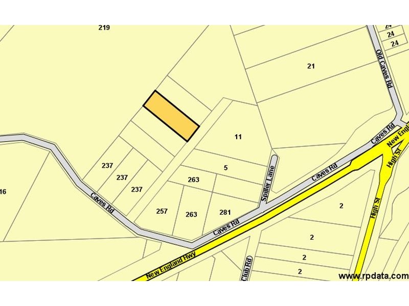 Lot 15 Caves Road, Stanthorpe QLD 4380