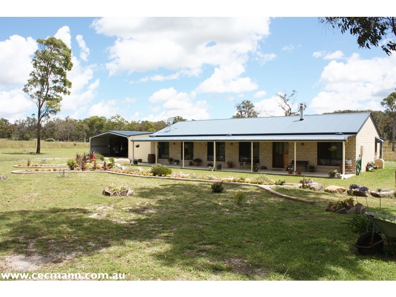 190 McKechnie Road, Stanthorpe QLD 4380