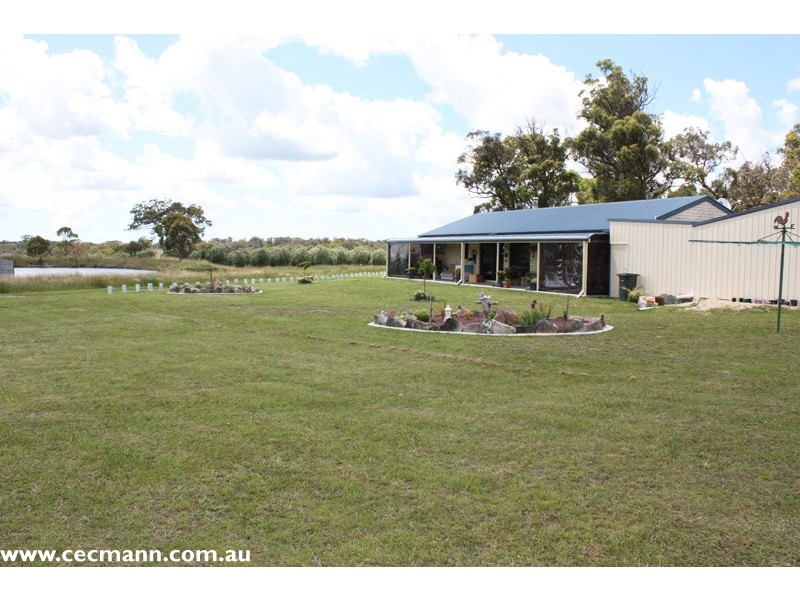 190 McKechnie Road, Stanthorpe QLD 4380