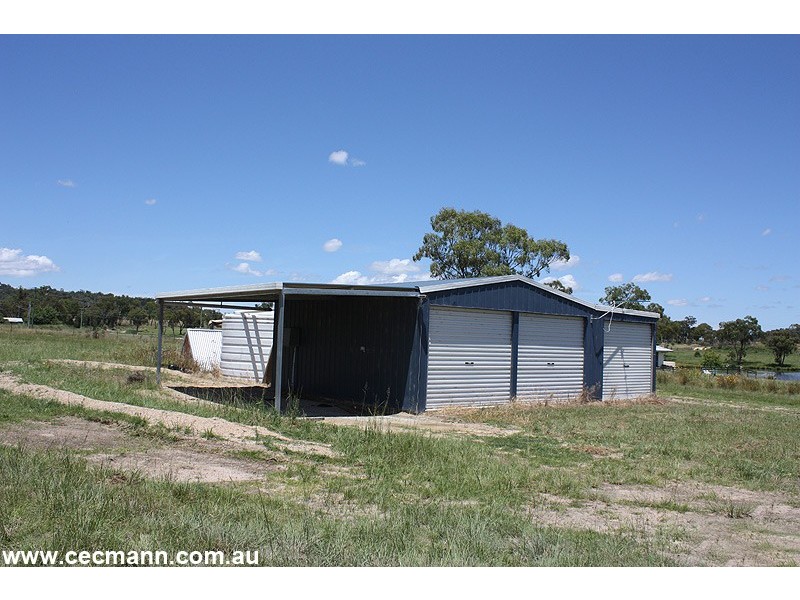 162 Kerridges  Road, Stanthorpe QLD 4380