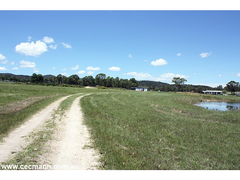 162 Kerridges  Road, Stanthorpe QLD 4380