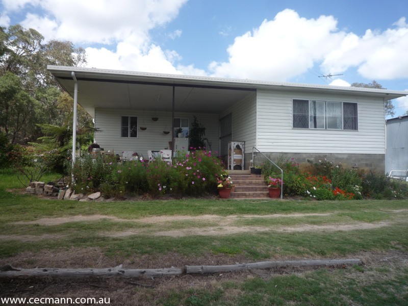 368 Townsend  Road, Stanthorpe QLD 4380