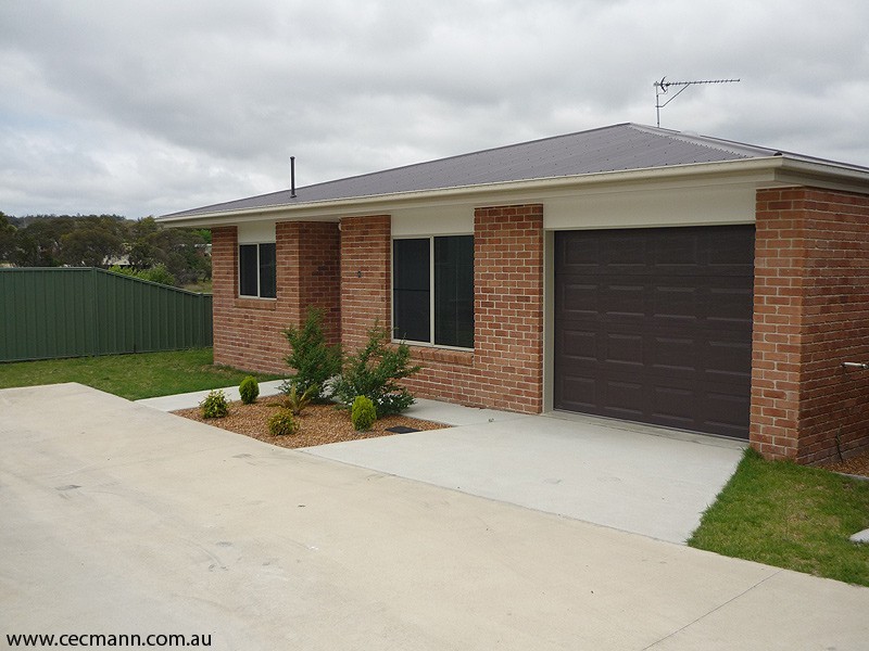 8/21 Wolfram  Street, Stanthorpe QLD 4380
