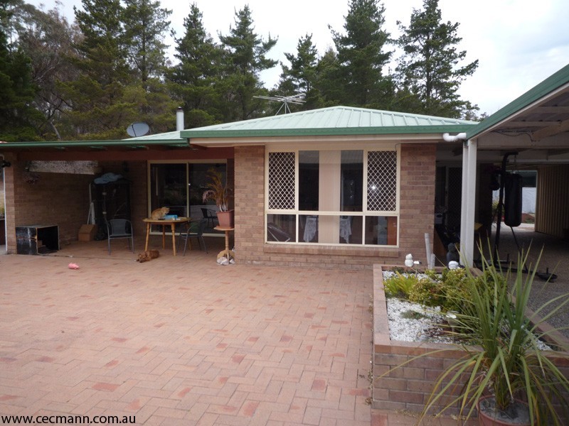 135 Hale Haven Drive, Stanthorpe QLD 4380
