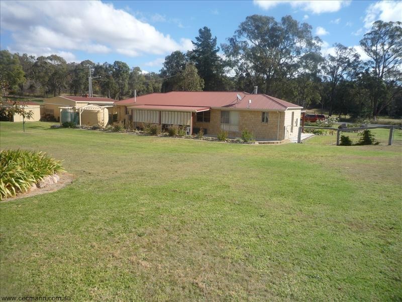9 Rifle Range Road, Stanthorpe QLD 4380