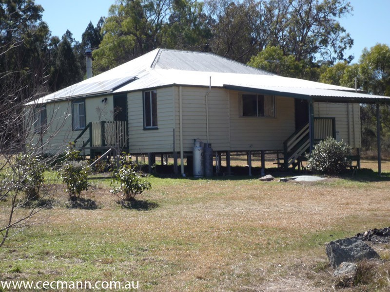 630 Jimmy Mann Road, Stanthorpe QLD 4380