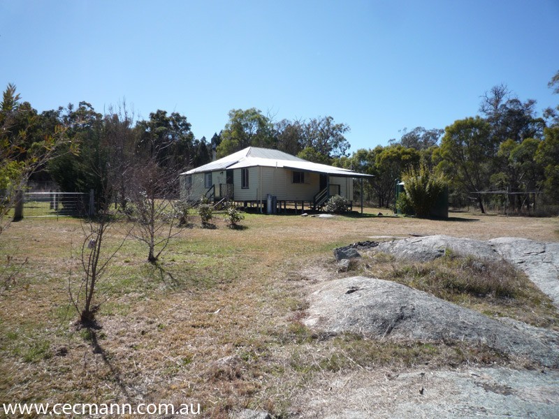 630 Jimmy Mann Road, Stanthorpe QLD 4380