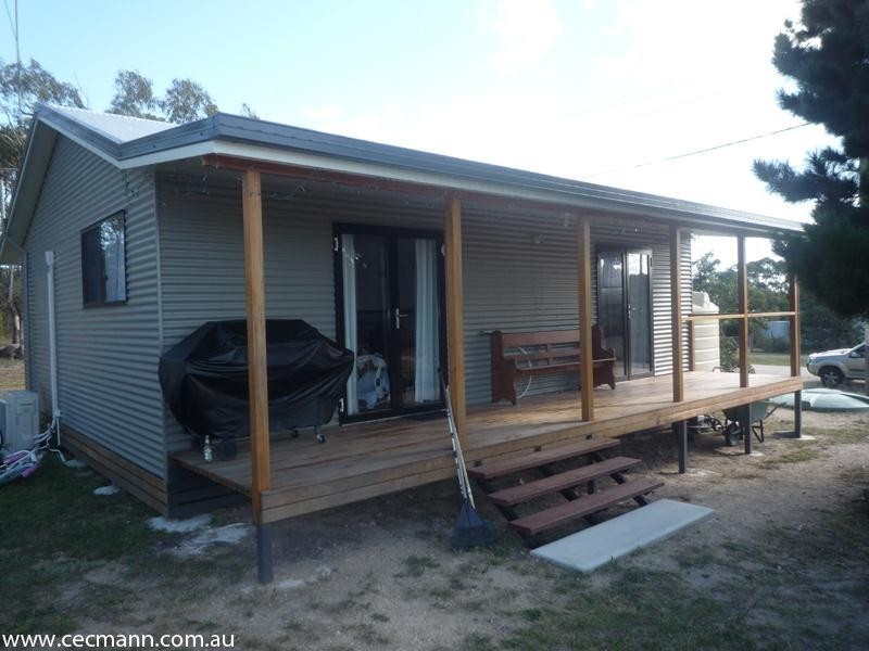 1 Sanderson Road, Stanthorpe QLD 4380