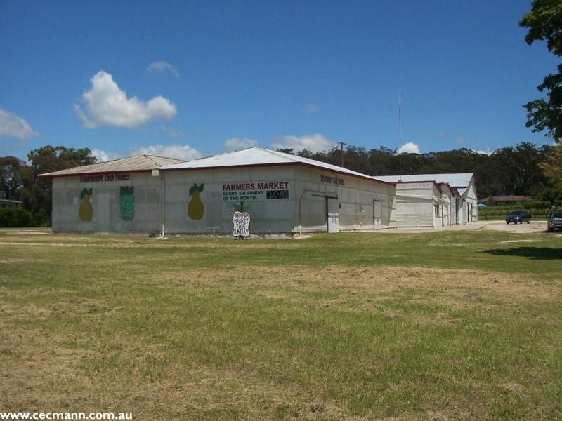 40 Wallangarra Road, Stanthorpe QLD 4380