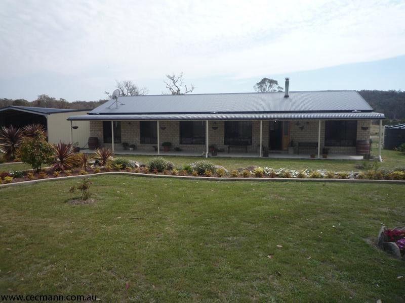 190 McKechnie Road, Stanthorpe QLD 4380