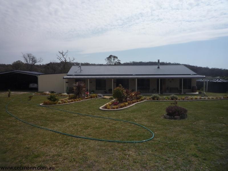 190 McKechnie Road, Stanthorpe QLD 4380