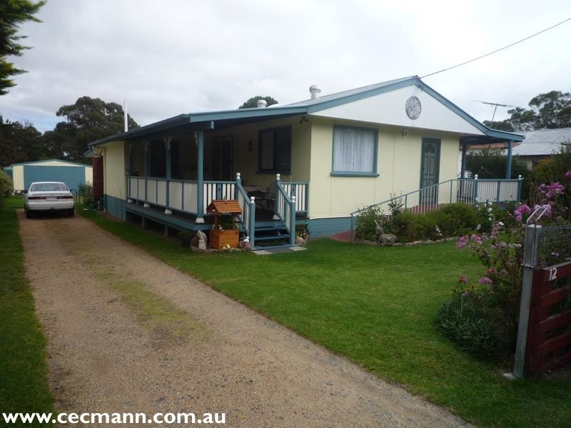 12 Waterson Lane, Stanthorpe QLD 4380