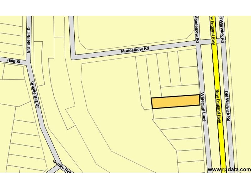 12 Waterson Lane, Stanthorpe QLD 4380