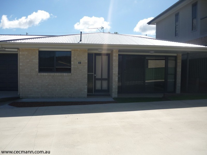 20/21 Wolfram Street, Stanthorpe QLD 4380