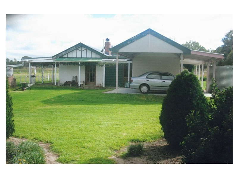 496 Texas Road, Stanthorpe QLD 4380