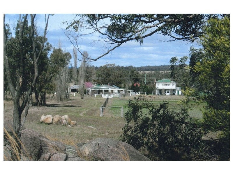 496 Texas Road, Stanthorpe QLD 4380