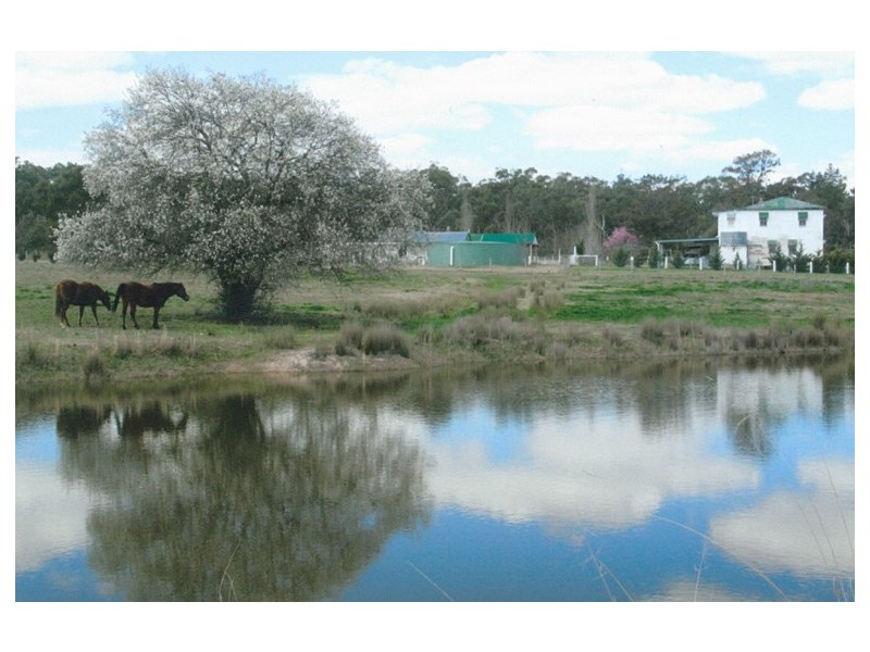 496 Texas Road, Stanthorpe QLD 4380