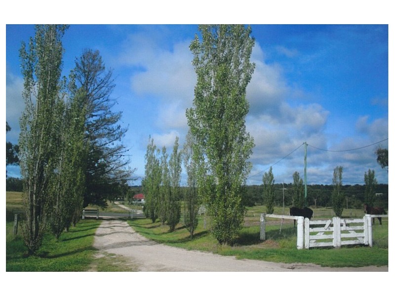 496 Texas Road, Stanthorpe QLD 4380