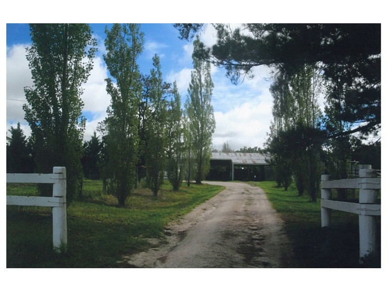 496 Texas Road, Stanthorpe QLD 4380