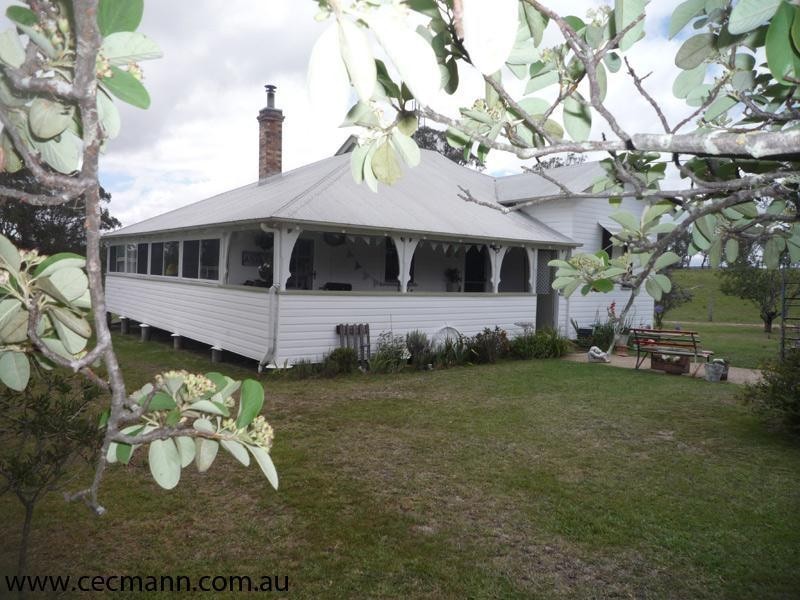 5212 Mount Lindesay Road, Stanthorpe QLD 4380