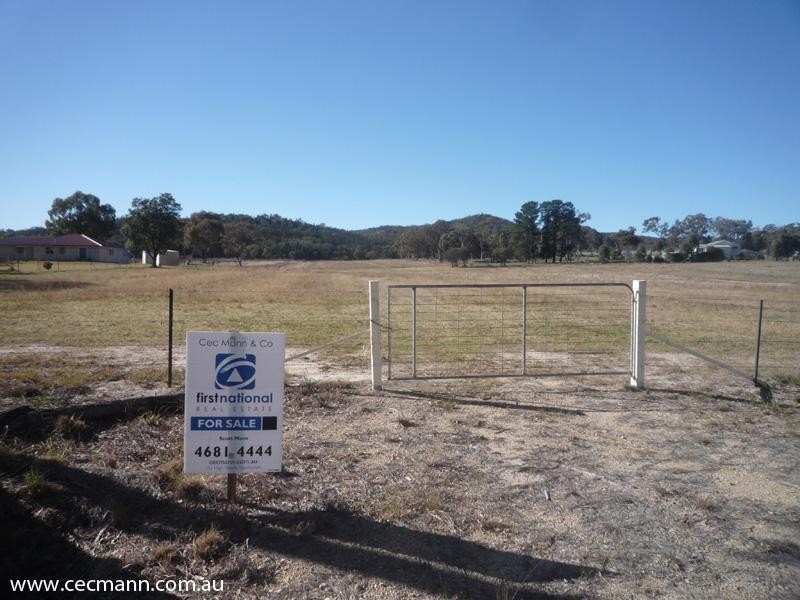 Lot 3 Old Warwick  Road, Stanthorpe QLD 4380