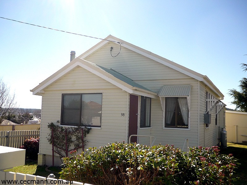 38 Pierpoint Street, Stanthorpe QLD 4380