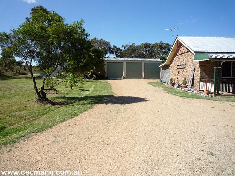 4 Curran Lane, Stanthorpe QLD 4380