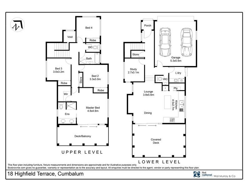 18 Highfield Terrace, Cumbalum NSW 2478