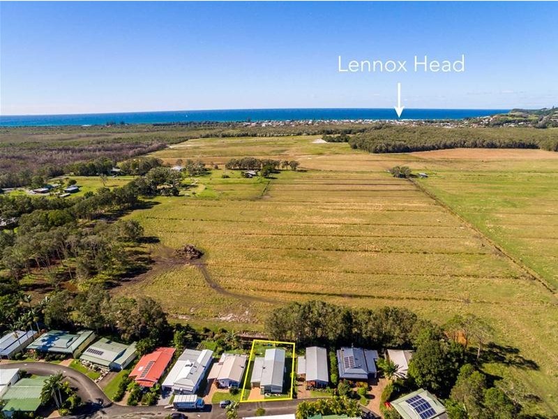 Site 39 Sanctuary Vi Ross Lane, Lennox Head NSW 2478