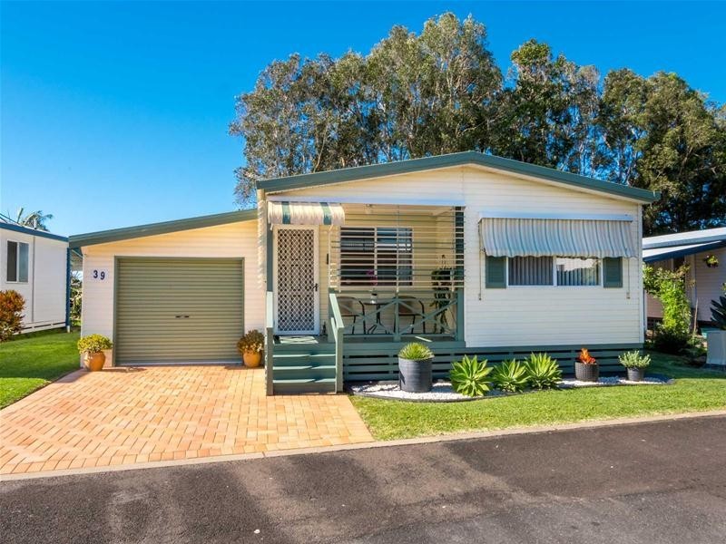 Site 39 Sanctuary Vi Ross Lane, Lennox Head NSW 2478