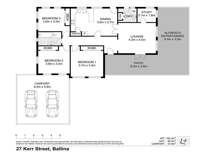 27 Kerr Street, Ballina NSW 2478