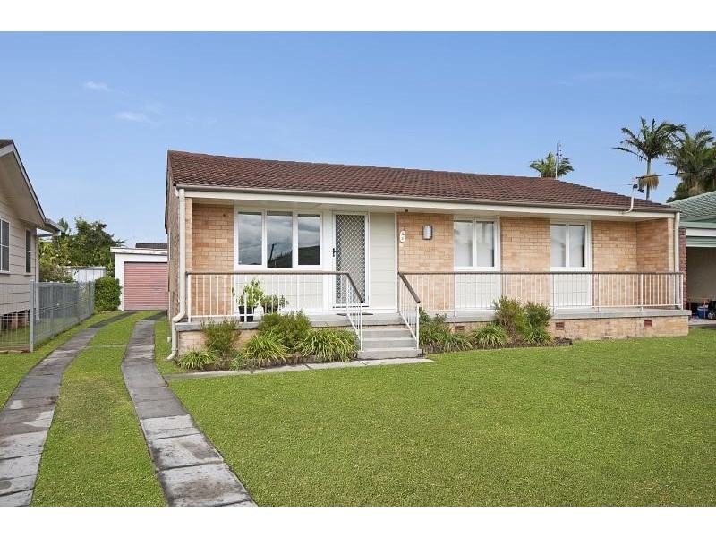 6 Marsh Avenue, Ballina NSW 2478