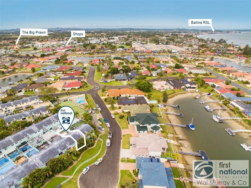 7/2 Mainsail Place, West Ballina NSW 2478