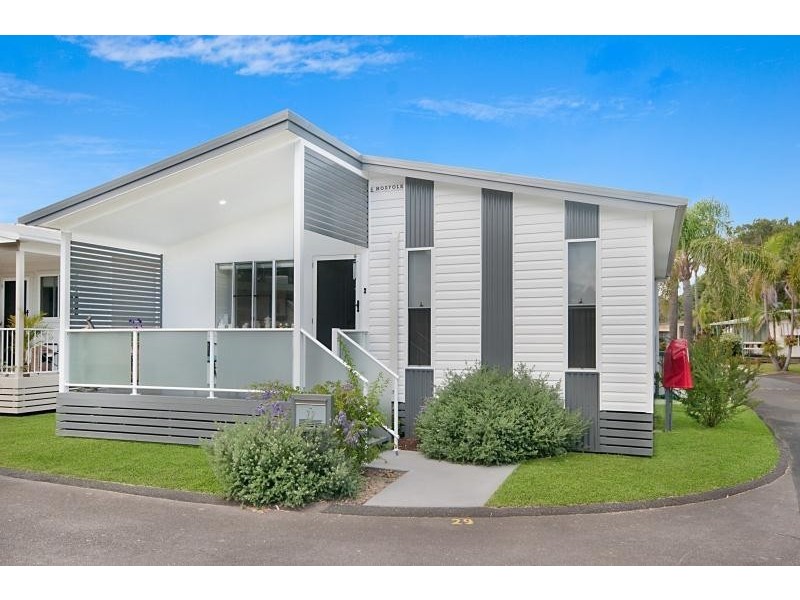 Site 29 Ballina Headlands Leisure Park, Skennars Head NSW 2478