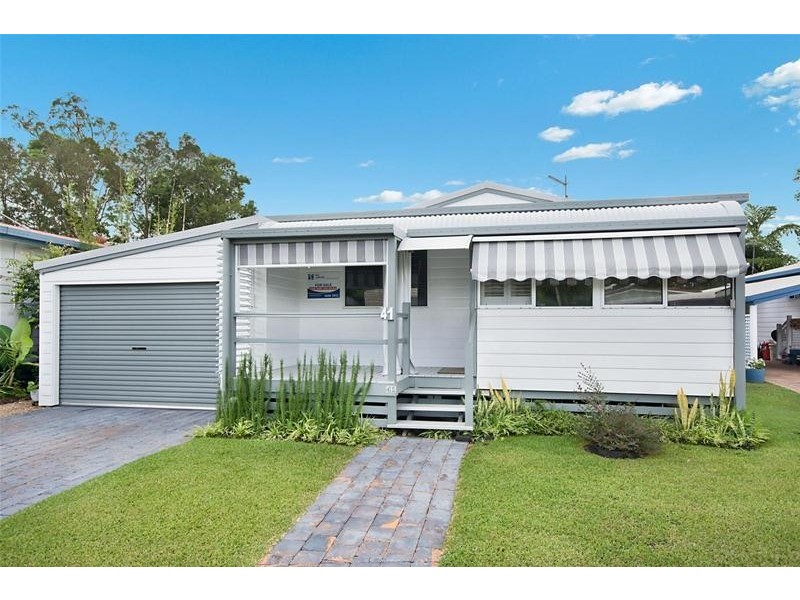 Site 41 Sanctuary Vi 502 Ross Lane, Lennox Head NSW 2478