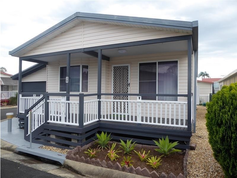 Site 28 Pacific Palm 40 Southern Cross Drive, Ballina NSW 2478